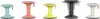 INTERSTUHL Hocker UPis1-Junior 090U 10442669 weiß Produktbild-Vorschau 6