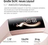 Herren Fitness Tracker Smartwatch Schlaftracker Produktbild-Vorschau 5