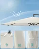 SONGMICS Ampelschirm 350 cm, UV-Schutz UPF 50+, Produktbild-Vorschau 4