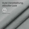 VASAGLE Schminkstuhl, Stizhocker, 65,5-77,5 cm Produktbild-Vorschau 6