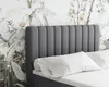 Boxspringbett 120x200 EVEREST, mit Topper, mit Bettkästen,  Produktbild-Vorschau 4