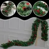 Weihnachtsgirlande 100 cm, dekorierte Tannengirlande mit Produktbild-Vorschau 4