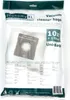 economyXL 10 Staubsaugerbeutel + 1 Filter passend für AEG, Produktbild-Vorschau 2