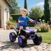 AIYAPLAY 24V elektrische quad voor kinderen, met 2 motoren, Productafbeelding-voorbeeld 2