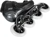 Patins à roulettes Powerslide R2 100, 4x, 100, 44 Voir les images du produit 4