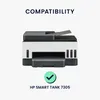 kwmobile Cover kompatibel mit HP Smart Tank 7305 - Tasche Produktbild-Vorschau 6