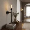 set di 2 luci da parete LED da interno moderno vetro di Anteprima dell’immagine prodotto 6