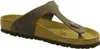 Birkenstock Gizeh Zehensteg Sandale BirkoFlor Braun für Produktbild-Vorschau 24
