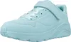 Zapatillas Niña Modèle Skechers Uno Lite Couleur Bleu Voir les images du produit 4