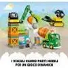LEGO 10990 DUPLO Staveniště se stavebními vozidly, jeřábem, Náhled obrázku produktu 38