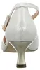 Misstyl by Laura Vita Damen Pumps Fesselriemen Metallic Produktbild-Vorschau 11