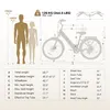 Touroll J2 ST E-bike 26 inch, 250W motor, 45Nm koppel, 100 Productafbeelding-voorbeeld 15