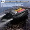 Tekoo GPS Futterboot Set inkl. Fishfinder, Autopilot, 3kg Produktbild-Vorschau 19