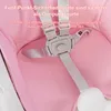 K IKIDO Chaise haute bébé, chaise haute pour enfant 3en1, Voir les images du produit 11