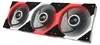 ASUS LÜFTER ROG EURUX GR120 FAN ARGB Black 3IN1 Anteprima dell’immagine prodotto 3