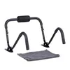 Relaxdays Bauchtrainer AB Roller, Standfuß, Produktbild-Vorschau 1