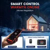 KROAK Air Diesel Heater 12V 5KW Air Diesel Parking Heater Náhľad obrázku produktu 4
