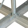 PremiumX Flachdachständer DELUXE 4x 50x50cm 1,2m Mast 60mm Produktbild-Vorschau 4