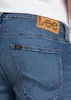 LEE, jeans da uomo, slim fit, LUKE, W34 L34, blu, jeans, Anteprima dell’immagine prodotto 7