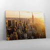 Bild auf Leinwand - Leinwandbild - New York Wolkenkratzer Produktbild-Vorschau 4