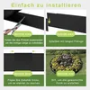 QEENTOE, 10 metrová ohraničovacia lišta na trávnik, Náhľad obrázku produktu 7