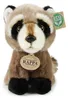 Plüsch-Waschbär 18 cm, umweltfreundlich Produktbild-Vorschau 6