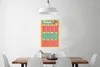 MuchoWow® Poster Kinderzimmer - Aufsummieren - Erzieherisch Produktbild-Vorschau 2