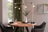 Deko-Tischgestelle - 176 x 250 cm - Weiß - Metall - Produktbild-Vorschau 3