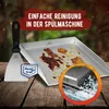 Premium Plancha Grillplatte aus hochwertigem Edelstahl Produktbild-Vorschau 6