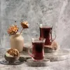 Bicchieri da tè turchi Pasabahce Keyif con manico, 145 ml, Anteprima dell’immagine prodotto 11