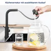 Lonheo Niederdruck Küchenarmatur Wasserhahn Küche Produktbild-Vorschau 11