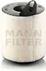 MANN Luftfilter für BMW 1er 3er X1 E81 E82 E87 E88 E90 E91 Produktbild-Vorschau 7