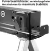 STAHLWERK Set di 2 cavalletti da 500 kg cavalletto da Anteprima dell’immagine prodotto 4