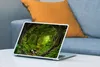 MuchoWow® Laptop Aufkleber Sticker Cover Dschungel - Grün - Produktbild-Vorschau 4