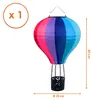 Palloncino solare in nylon colorato da appendere, piccolo - Anteprima dell’immagine prodotto 2