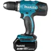 Perceuse visseuse 18V - MAKITA - avec 2 batteries 18V 3.0Ah Voir les images du produit 11