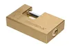 KOTARBAU® Messing-Vorhangschloss 75 mm Monoblock Produktbild-Vorschau 5