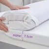 WENTA Topper Gelschaum Matratzentopper Matratzenauflage Produktbild-Vorschau 6