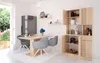 Kondela Sechstüriges Sideboard Pelion New - Sonoma-Eiche Produktbild-Vorschau 9