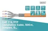 Digitus CAT 7 S/FTP Datenkabel - Verlegekabel, 500 m, Produktbild-Vorschau 7
