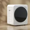 HOMCOM Mini Wäschetrockner 4 kg mit 5 Programme bis zu 60℃ Produktbild-Vorschau 3