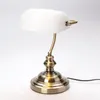 Malá náhradní skleněná lampa bankers lampička bankers Náhled obrázku produktu 3