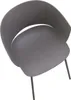 Gartenstuhl NIVEL im 4er Set aus Alu und Kunststoff in Produktbild-Vorschau 5