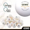 GEWO Tischtennisbälle Select PRO 40+, 6 Stück, ITTF-e- Produktbild-Vorschau 5