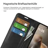 Klapphülle für Motorola Moto G67 / G77 Tasche Wallet Case Produktbild-Vorschau 4