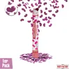Party Popper 40cm Pinke Brüste, 5er Set Produktbild-Vorschau 1