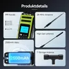 Retevis A3 Funkgerät, Walkie Talkie, Quadband-Amateurfunk, Produktbild-Vorschau 8