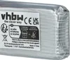 vhbw Akku kompatibel mit Mould King 33041C Quadrocopter Produktbild-Vorschau 7