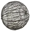 Bezaubernde Gartenkugel zum Befüllen - Durchmesser ca. 24 Produktbild-Vorschau 1