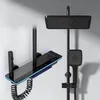 Duscharmatur Duschsystem Regendusche mit Thermostat | Produktbild-Vorschau 1